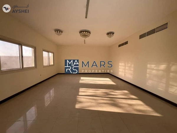 Luxury| Spacious| 5 Bedroom Villa| With Maid Room| Best Price| Closer to Emirates Road