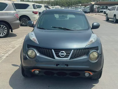 Nissan juke 2013 gary color GCC calen car-0