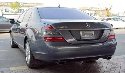 Mercedes Benz S600 LWB LARGE FULL OPTION-11