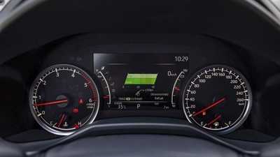 Toyota Land Cruiser Land cruiser VXR 3.3L diesel AT MY 2025 V6-9