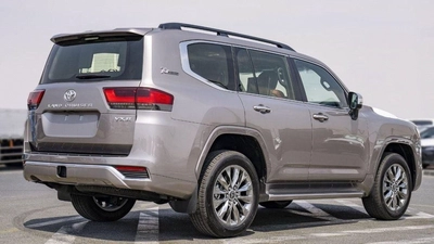 Toyota Land Cruiser Land cruiser VXR 3.3L diesel AT MY 2025 V6-8