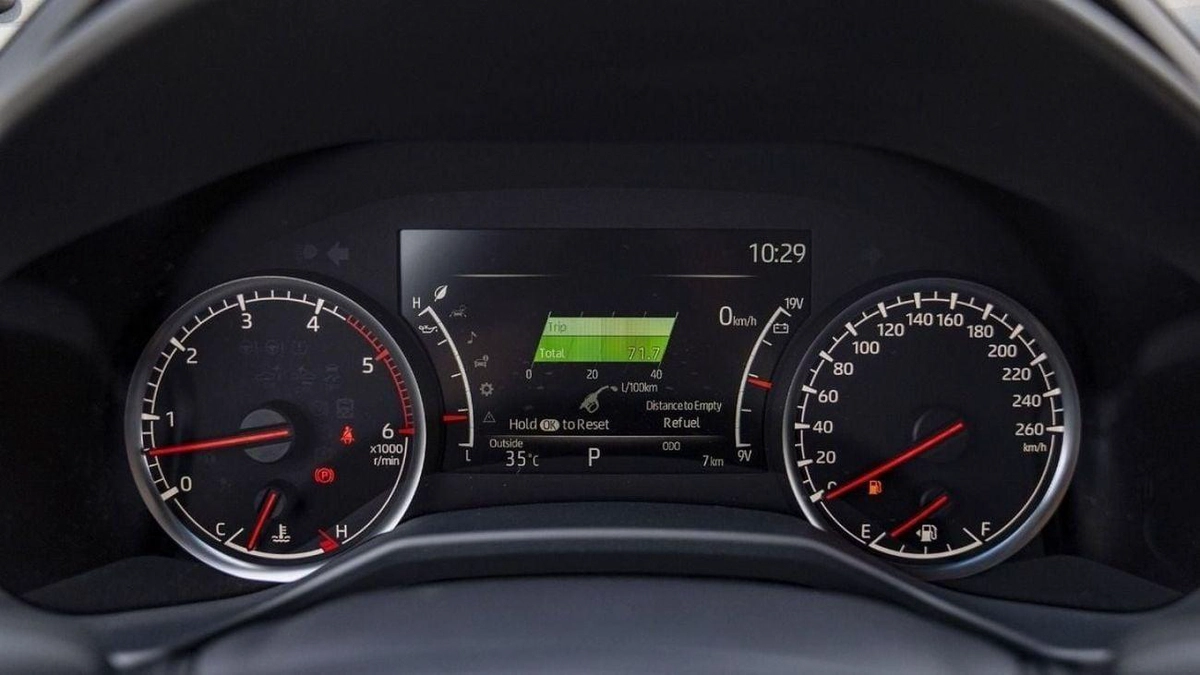 Toyota Land Cruiser Land cruiser VXR 3.3L diesel AT MY 2025 V6