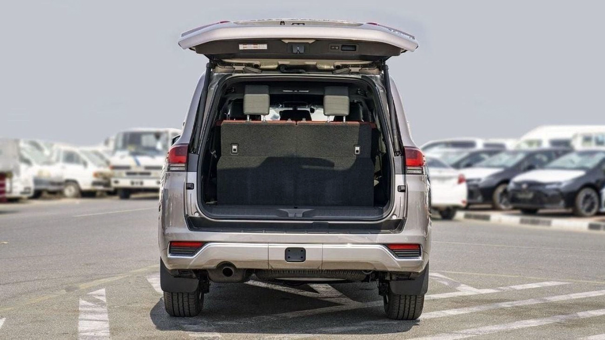 Toyota Land Cruiser Land cruiser VXR 3.3L diesel AT MY 2025 V6