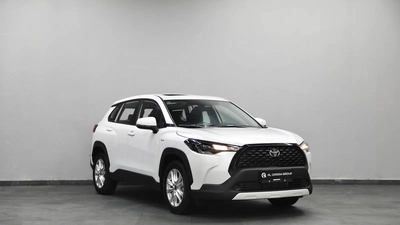 Toyota | Cross | Brand New | AED 1,150 monthly | Free Insurance and Registration-14