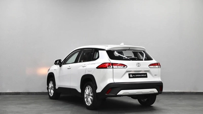Toyota | Cross | Brand New | AED 1,150 monthly | Free Insurance and Registration-1