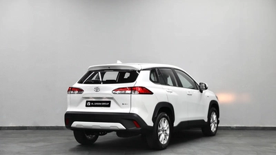 Toyota | Cross | Brand New | AED 1,150 monthly | Free Insurance and Registration-15
