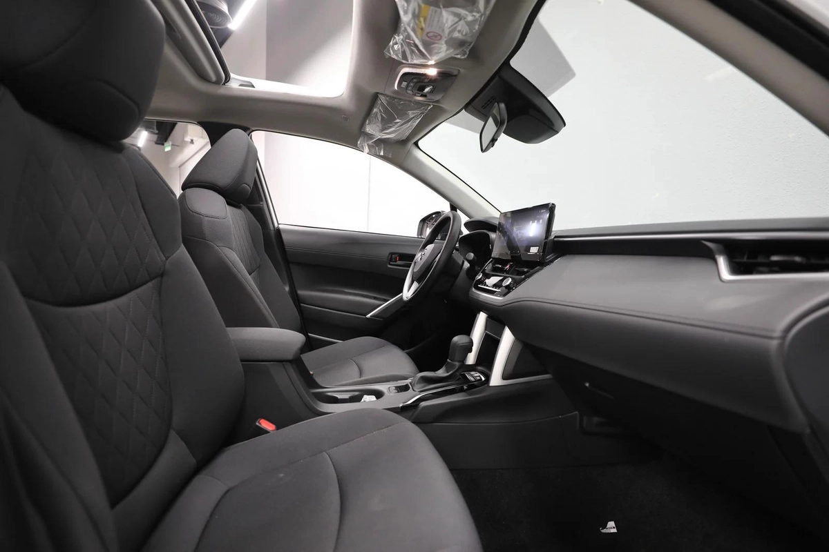 Toyota | Cross | Brand New | AED 1,150 monthly | Free Insurance and Registration-3-3