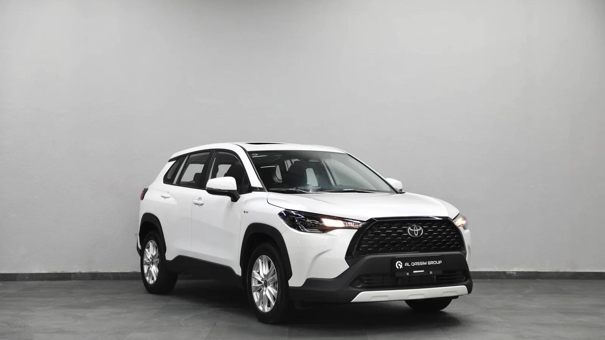 Toyota | Cross | Brand New | AED 1,150 monthly | Free Insurance and Registration-14-14