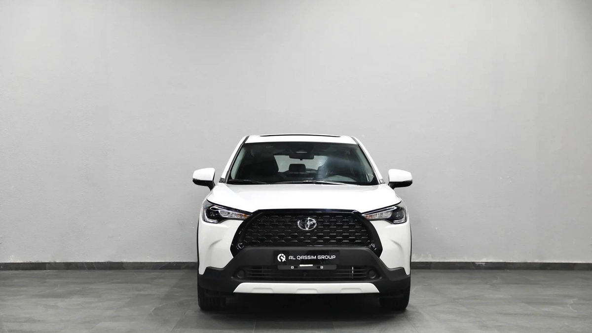 Toyota | Cross | Brand New | AED 1,150 monthly | Free Insurance and Registration-5-5