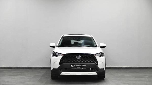 Toyota | Cross | Brand New | AED 1,150 monthly | Free Insurance and Registration