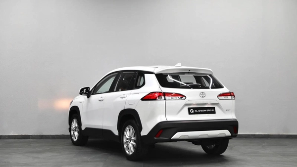 Toyota | Cross | Brand New | AED 1,150 monthly | Free Insurance and Registration