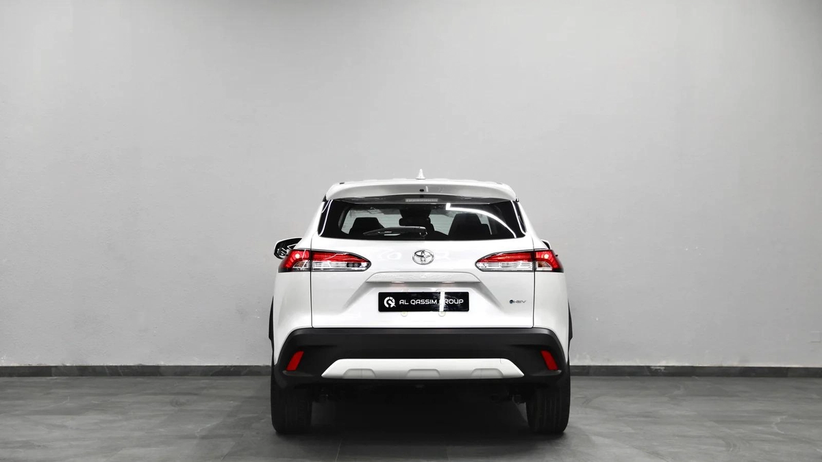 Toyota | Cross | Brand New | AED 1,150 monthly | Free Insurance and Registration-4-4