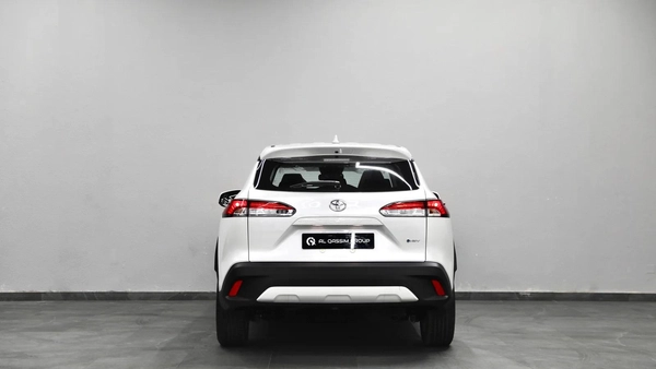 Toyota | Cross | Brand New | AED 1,150 monthly | Free Insurance and Registration