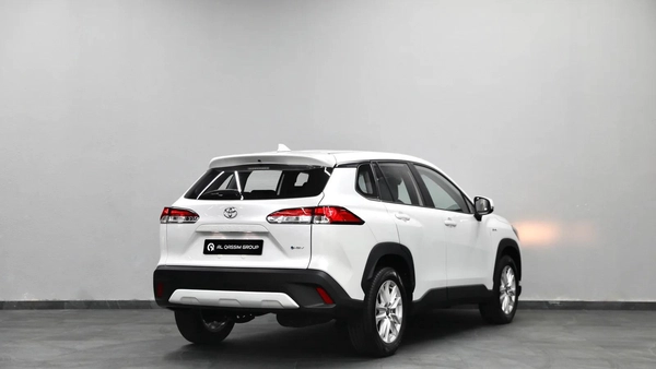 Toyota | Cross | Brand New | AED 1,150 monthly | Free Insurance and Registration