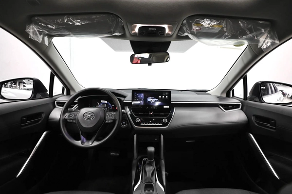 Toyota | Cross | Brand New | AED 1,150 monthly | Free Insurance and Registration