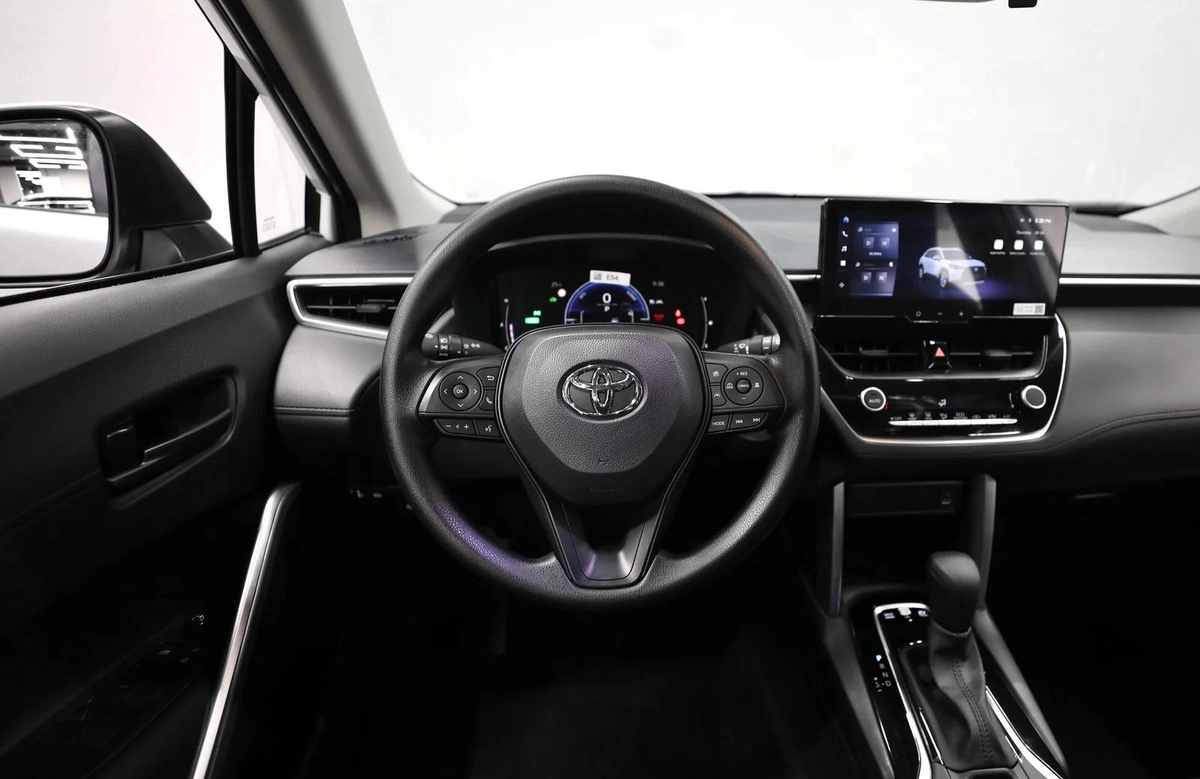 Toyota | Cross | Brand New | AED 1,150 monthly | Free Insurance and Registration-8-8