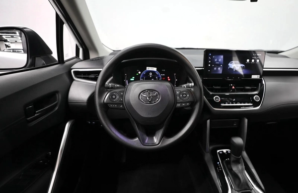 Toyota | Cross | Brand New | AED 1,150 monthly | Free Insurance and Registration