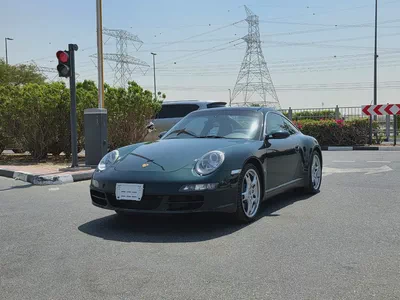 Porsche 911 Targa 4S 2008 - Japanese Specs - Pristine Condition-0