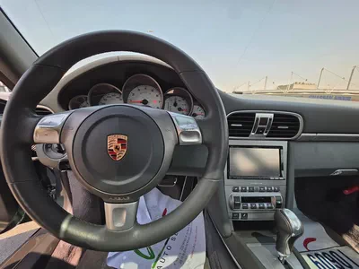 Porsche 911 Targa 4S 2008 - Japanese Specs - Pristine Condition-14
