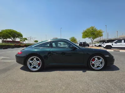 Porsche 911 Targa 4S 2008 - Japanese Specs - Pristine Condition-3