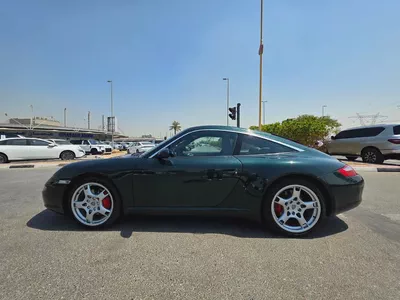Porsche 911 Targa 4S 2008 - Japanese Specs - Pristine Condition-4