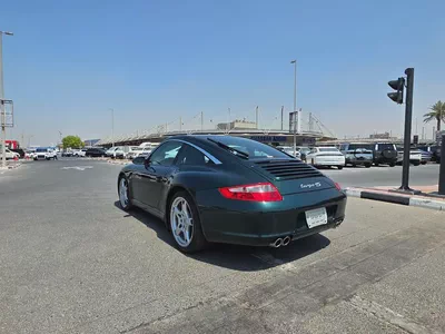 Porsche 911 Targa 4S 2008 - Japanese Specs - Pristine Condition-5