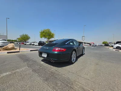 Porsche 911 Targa 4S 2008 - Japanese Specs - Pristine Condition-6