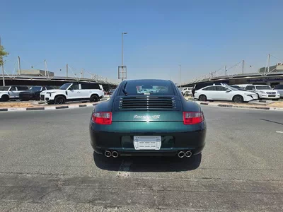 Porsche 911 Targa 4S 2008 - Japanese Specs - Pristine Condition-7