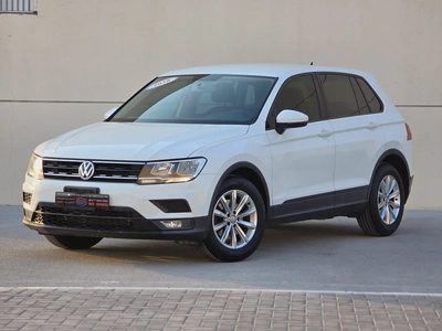 Volkswagen Tiguan 2018 GCC-2