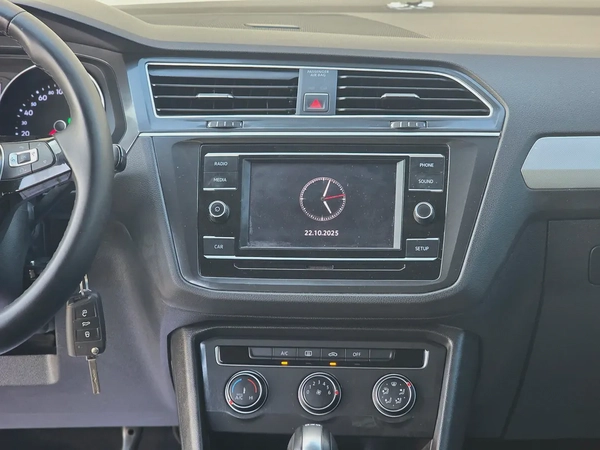 Volkswagen Tiguan 2018 GCC