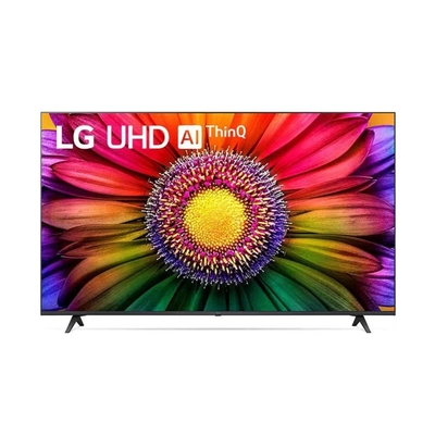 LG 65" UR80 4K HDR Smart TV - -0