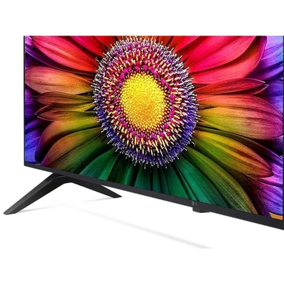 LG 65" UR80 4K HDR Smart TV - -1