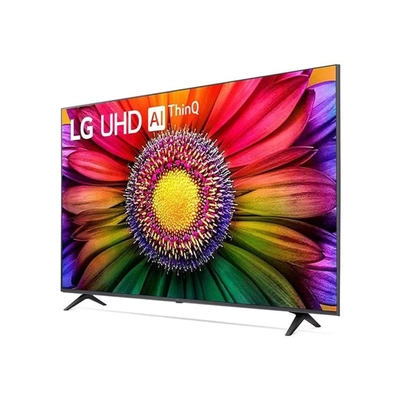 LG 65" UR80 4K HDR Smart TV - -2