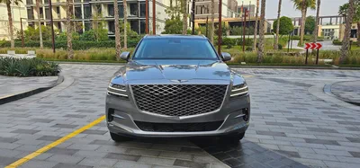 2022-Genesis GV80 -2.5L-4 Cyl-Excellent Condition-0