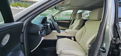 2022-Genesis GV80 -2.5L-4 Cyl-Excellent Condition-10