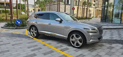 2022-Genesis GV80 -2.5L-4 Cyl-Excellent Condition-2