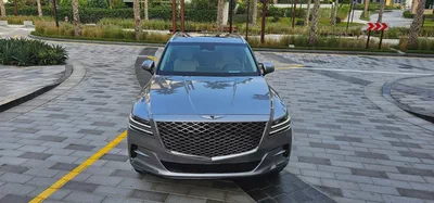 2022-Genesis GV80 -2.5L-4 Cyl-Excellent Condition-4