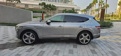 2022-Genesis GV80 -2.5L-4 Cyl-Excellent Condition-5