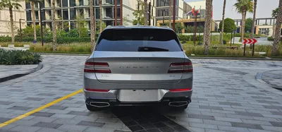 2022-Genesis GV80 -2.5L-4 Cyl-Excellent Condition-6