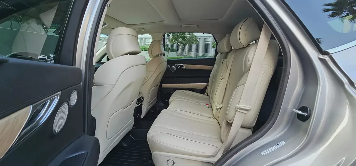 2022-Genesis GV80 -2.5L-4 Cyl-Excellent Condition-11-11