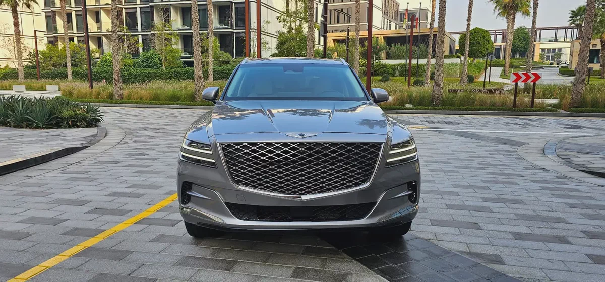 2022-Genesis GV80 -2.5L-4 Cyl-Excellent Condition