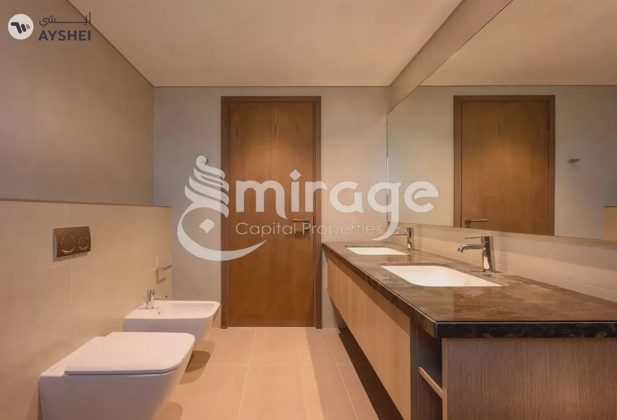 TOWNHOUSE FOR SALE IN BLOOM LIVING, ZAYED CITY (KHALIFA CITY C)