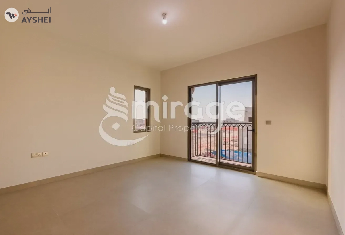TOWNHOUSE FOR SALE IN BLOOM LIVING, ZAYED CITY (KHALIFA CITY C)