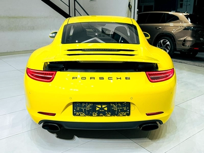 2014 Porsche 911 Carrera 3.4L // Cash/ Credit Card-3