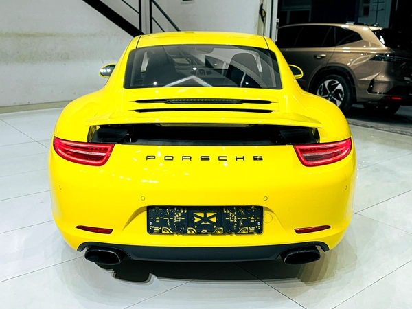 2014 Porsche 911 Carrera 3.4L // Cash/ Credit Card