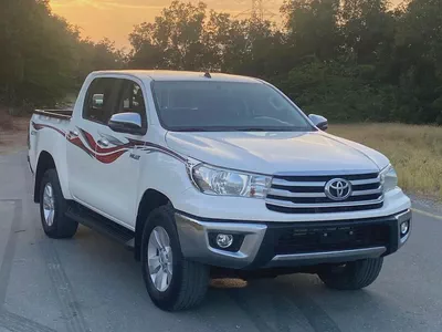 Toyota Hiulx 4x4 Very good condition-1