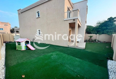 TOWNHOUSE FOR SALE IN MEDITERRANEAN STYLE, AL REEF VILLAS-6