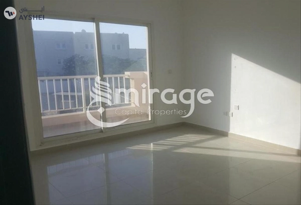 TOWNHOUSE FOR SALE IN MEDITERRANEAN STYLE, AL REEF VILLAS