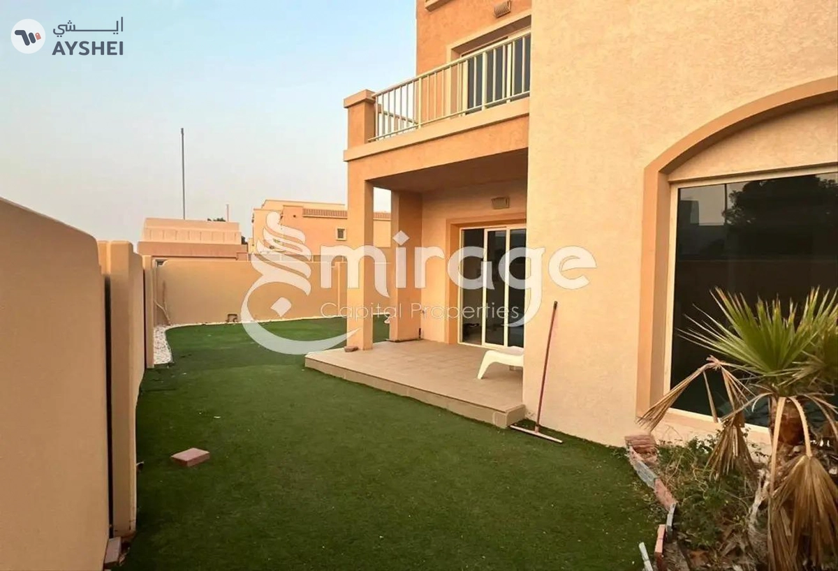 TOWNHOUSE FOR SALE IN MEDITERRANEAN STYLE, AL REEF VILLAS-8-8