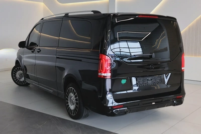2024 Mercedes-Benz V-Class V 250 GCC Spec-61000KM - Brand New Luxury MPV-3
